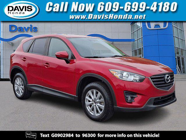used 2016 Mazda CX-5 car, priced at $11,999