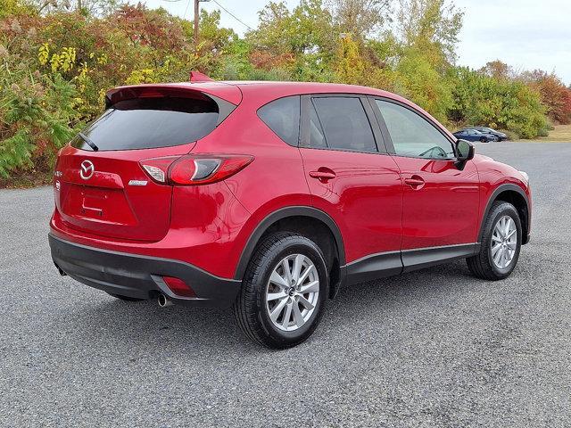 used 2016 Mazda CX-5 car, priced at $11,999