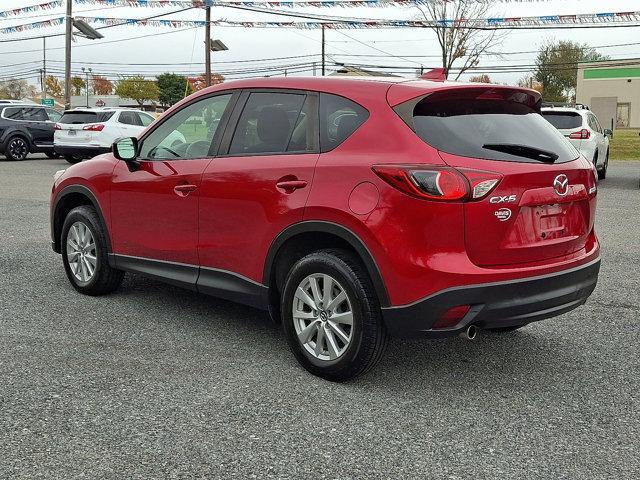 used 2016 Mazda CX-5 car, priced at $11,999