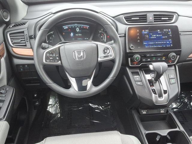 used 2022 Honda CR-V car, priced at $27,538