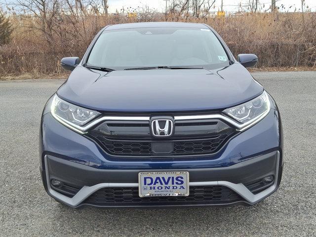 used 2022 Honda CR-V car, priced at $27,538