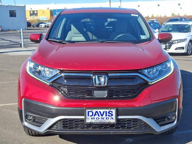 used 2021 Honda CR-V car, priced at $26,437