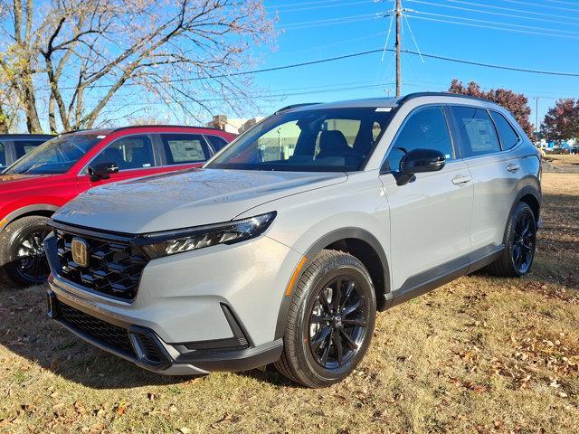 new 2025 Honda CR-V car, priced at $37,955