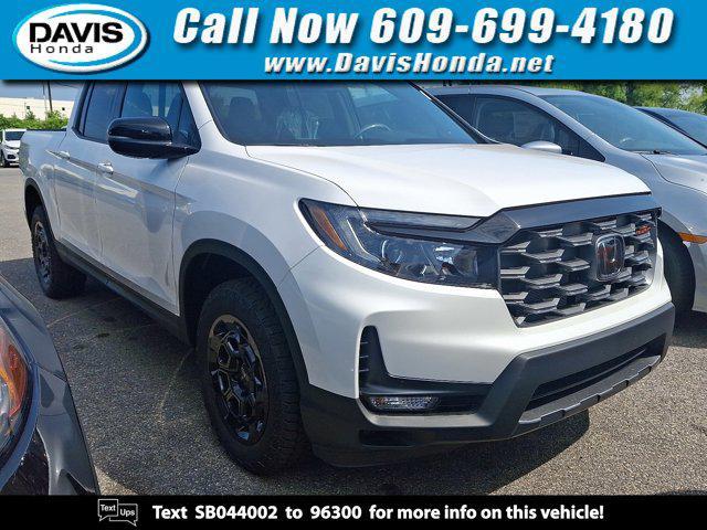 new 2025 Honda Ridgeline car, priced at $49,185