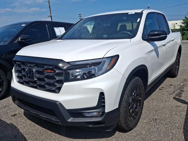 new 2025 Honda Ridgeline car, priced at $49,185