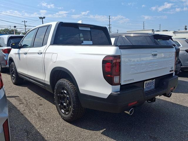 new 2025 Honda Ridgeline car, priced at $49,185
