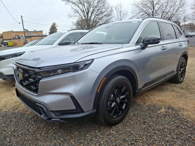 new 2025 Honda CR-V Hybrid car, priced at $40,545