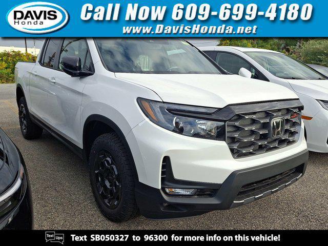 new 2025 Honda Ridgeline car, priced at $49,230
