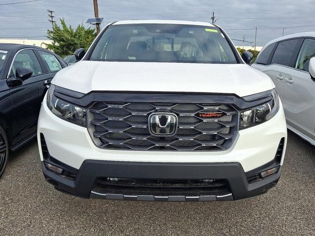 new 2025 Honda Ridgeline car, priced at $49,230