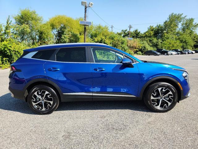 used 2023 Kia Sportage car, priced at $25,378