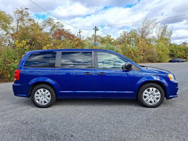 used 2019 Dodge Grand Caravan car, priced at $12,497