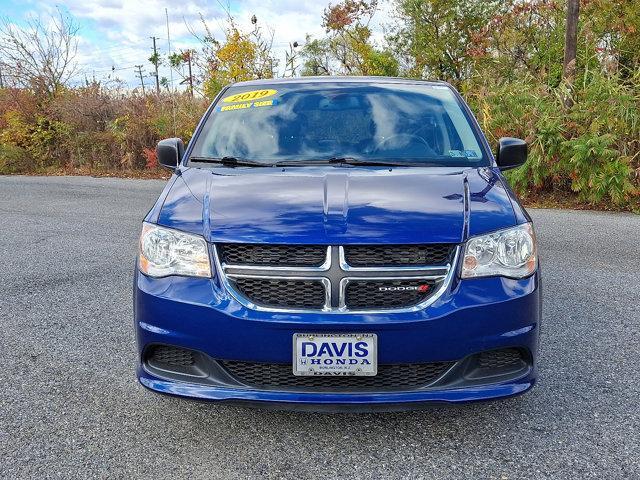 used 2019 Dodge Grand Caravan car, priced at $12,497