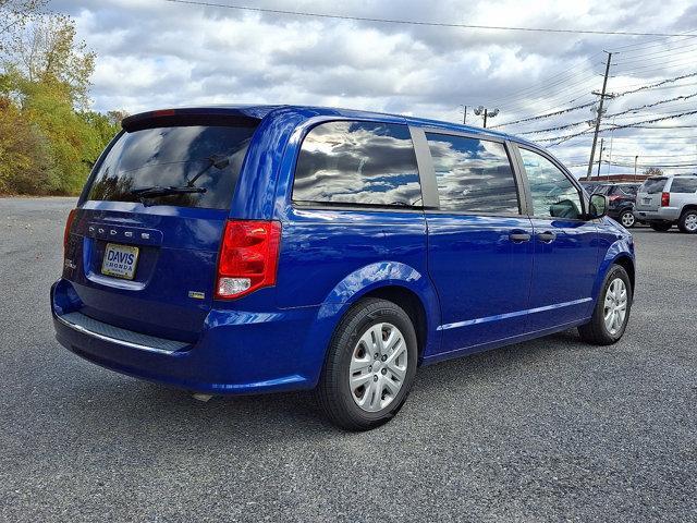 used 2019 Dodge Grand Caravan car, priced at $12,497