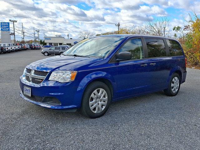 used 2019 Dodge Grand Caravan car, priced at $12,497