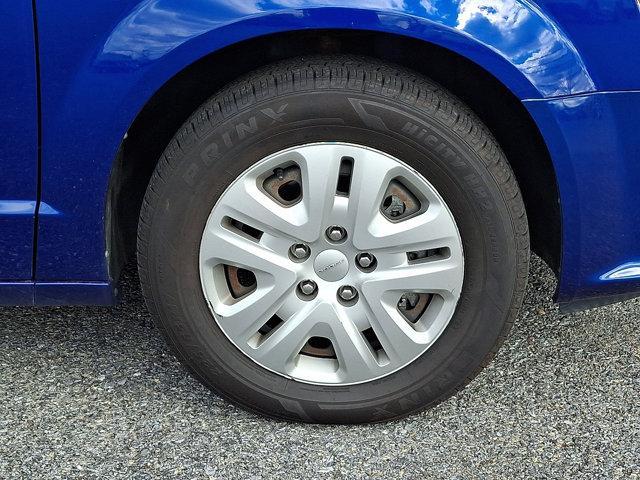 used 2019 Dodge Grand Caravan car, priced at $12,497