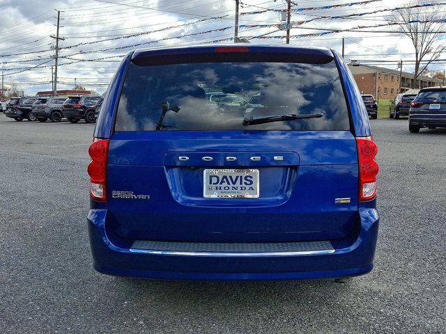 used 2019 Dodge Grand Caravan car, priced at $12,497