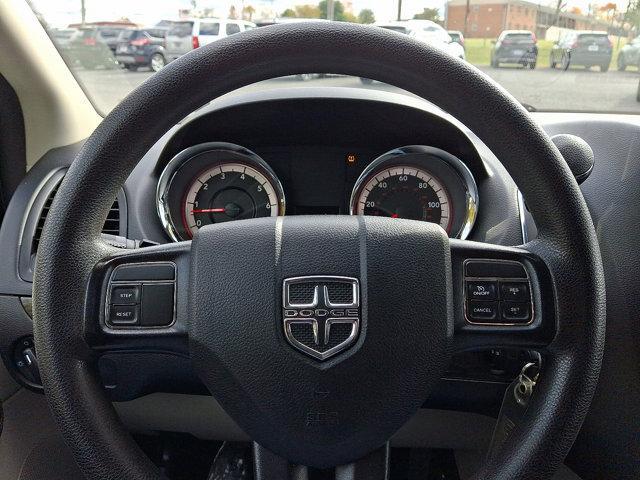 used 2019 Dodge Grand Caravan car, priced at $12,497