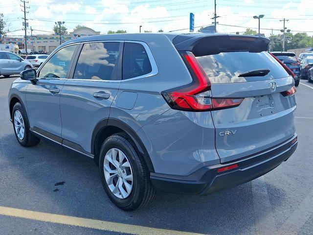 used 2025 Honda CR-V car, priced at $27,491