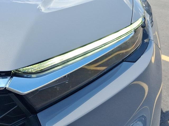used 2025 Honda CR-V car, priced at $27,491