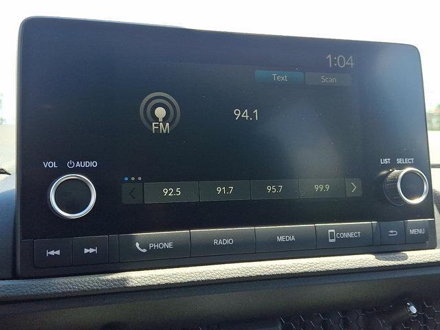 used 2025 Honda CR-V car, priced at $27,491