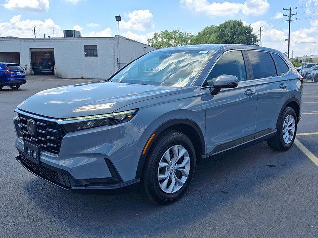 used 2025 Honda CR-V car, priced at $27,491
