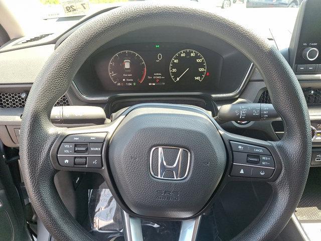 used 2025 Honda CR-V car, priced at $27,491