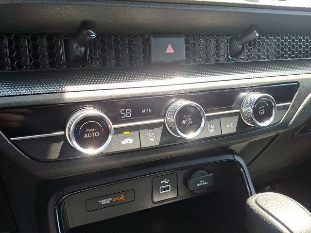 used 2025 Honda CR-V car, priced at $27,491