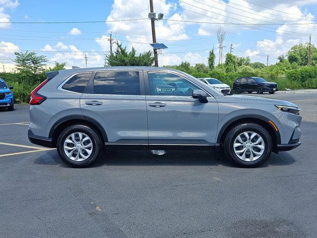 used 2025 Honda CR-V car, priced at $27,491