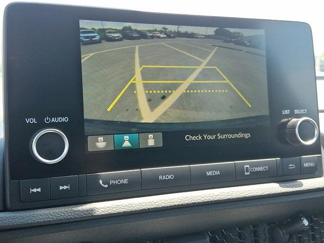 used 2025 Honda CR-V car, priced at $27,491