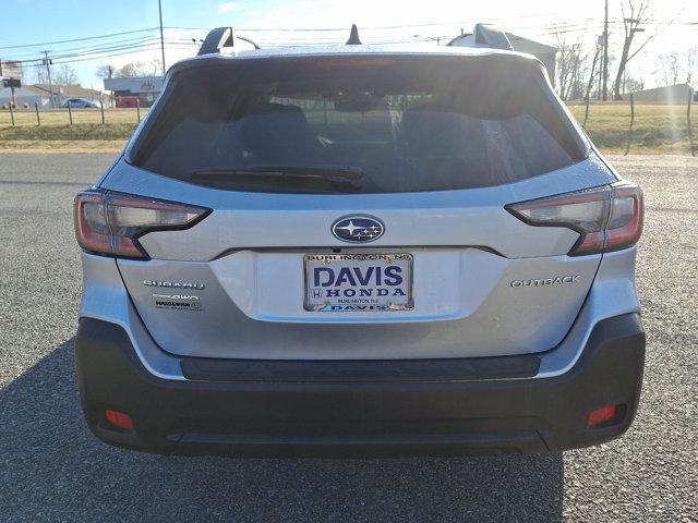 used 2024 Subaru Outback car, priced at $29,803