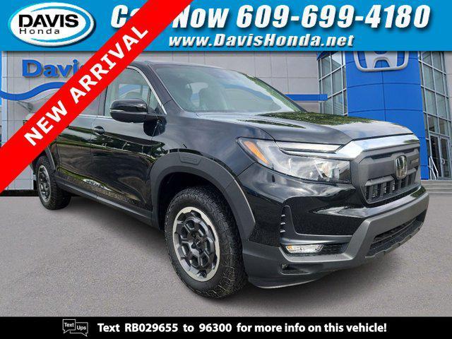 used 2024 Honda Ridgeline car, priced at $43,991