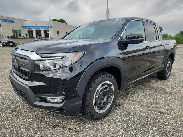 new 2024 Honda Ridgeline car, priced at $47,075