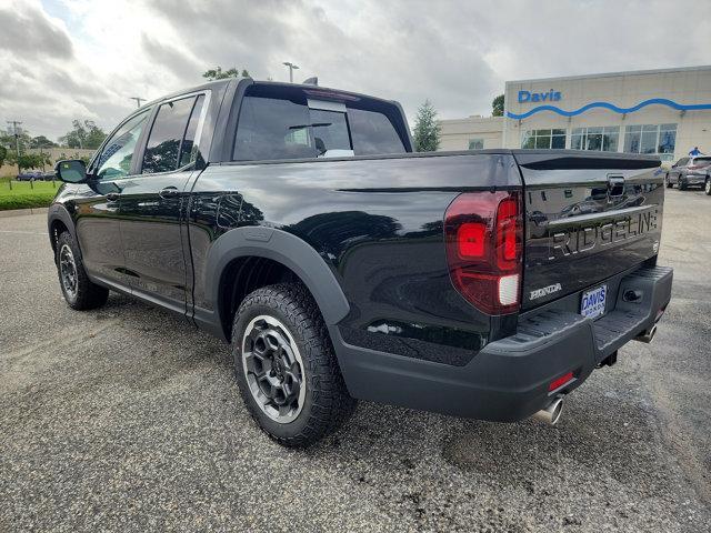 new 2024 Honda Ridgeline car, priced at $47,075