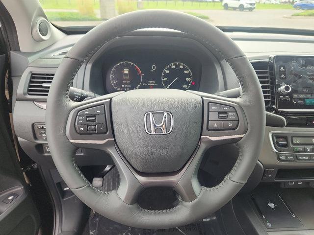 new 2024 Honda Ridgeline car, priced at $47,075