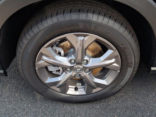 new 2026 Honda HR-V car, priced at $29,095