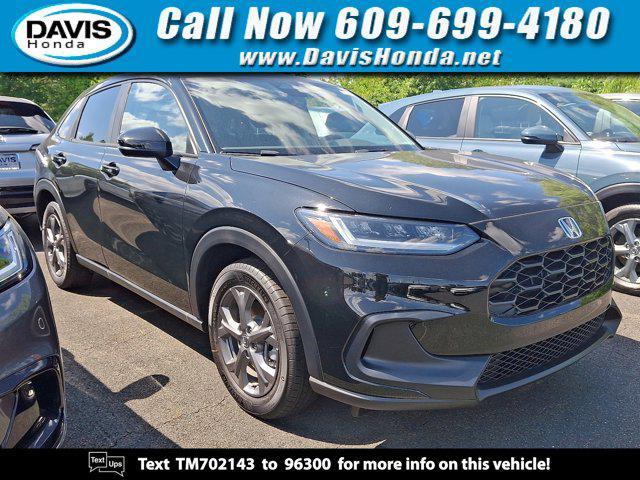 new 2026 Honda HR-V car, priced at $29,095