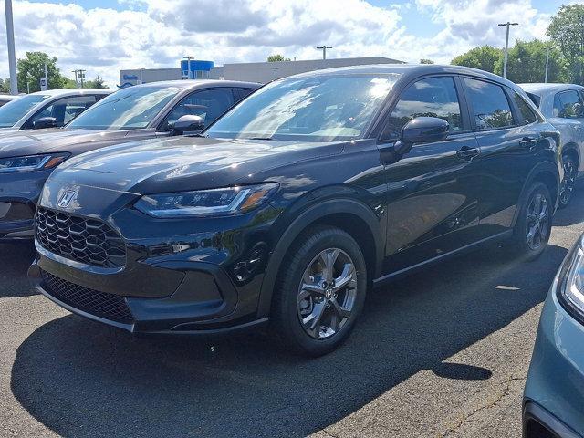 new 2026 Honda HR-V car, priced at $29,095