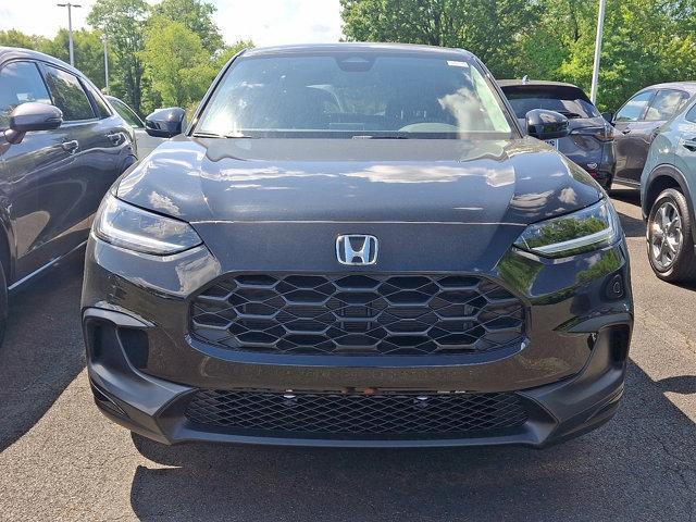 new 2026 Honda HR-V car, priced at $29,095