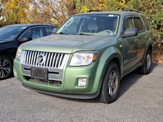 used 2009 Mercury Mariner Hybrid car, priced at $6,093