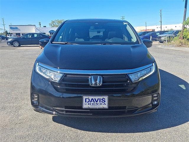 used 2023 Honda Odyssey car, priced at $33,444