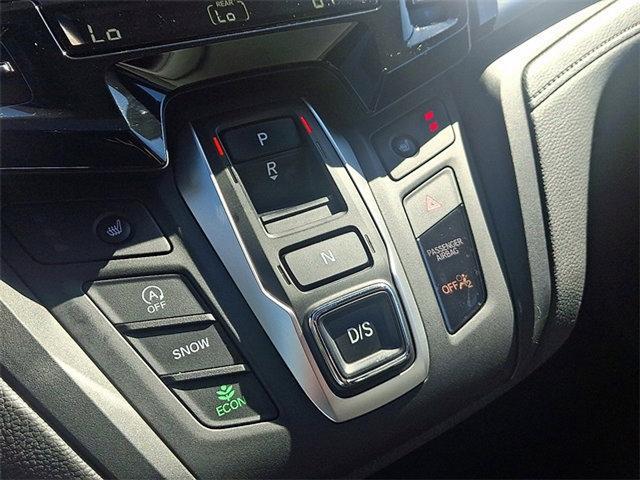 used 2023 Honda Odyssey car, priced at $33,444