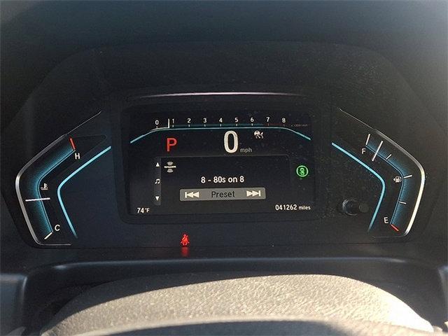 used 2023 Honda Odyssey car, priced at $33,444