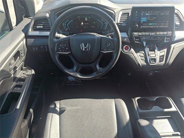 used 2023 Honda Odyssey car, priced at $33,444