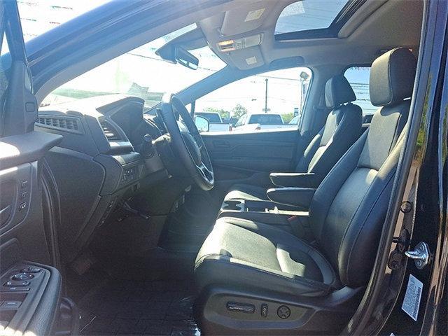 used 2023 Honda Odyssey car, priced at $33,444