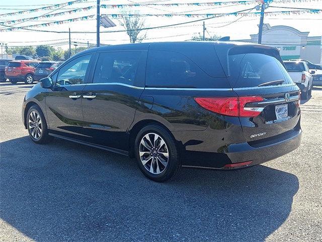 used 2023 Honda Odyssey car, priced at $33,444