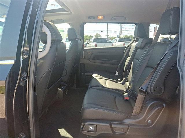 used 2023 Honda Odyssey car, priced at $33,444