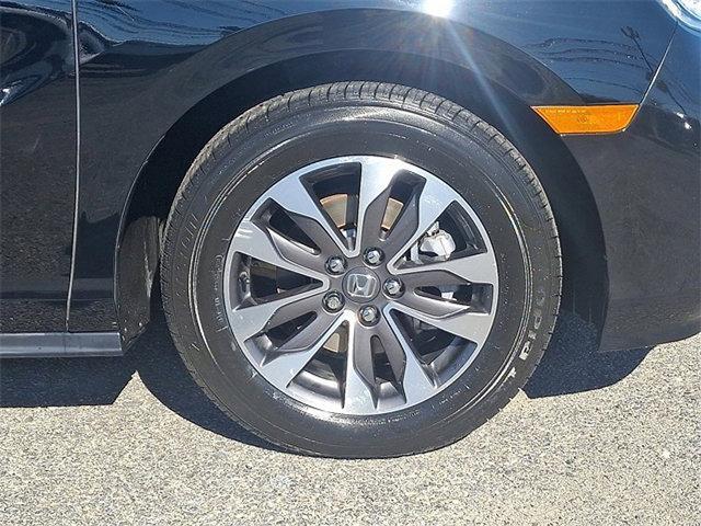 used 2023 Honda Odyssey car, priced at $33,444