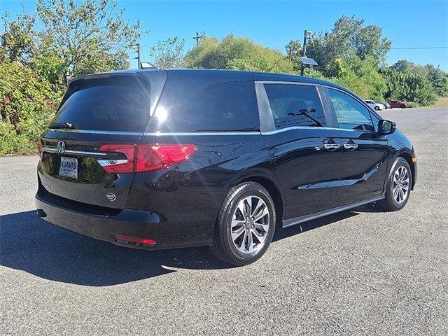 used 2023 Honda Odyssey car, priced at $33,444