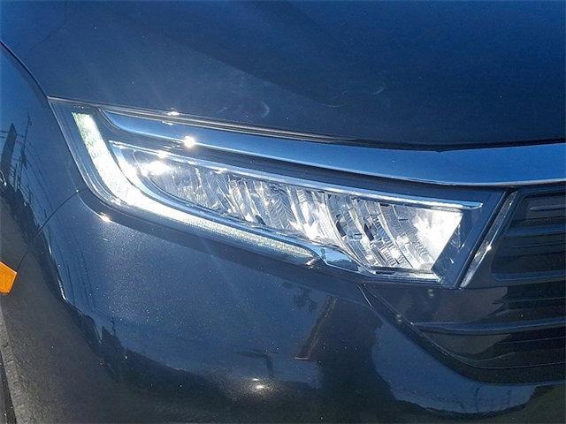 used 2023 Honda Odyssey car, priced at $33,444