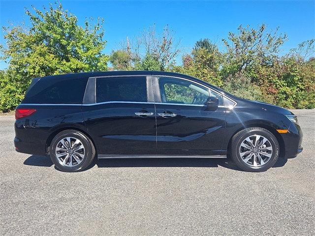 used 2023 Honda Odyssey car, priced at $33,444